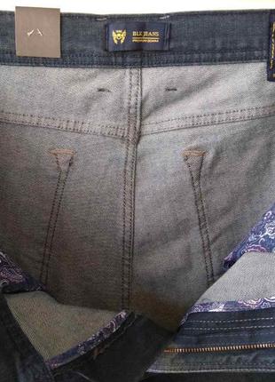 Чоловічі джинси blk jeans4 фото