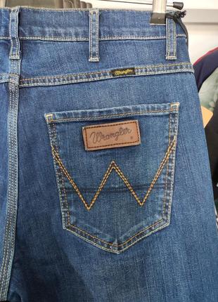 Джинси wrangler чоловічі wrangler4 фото