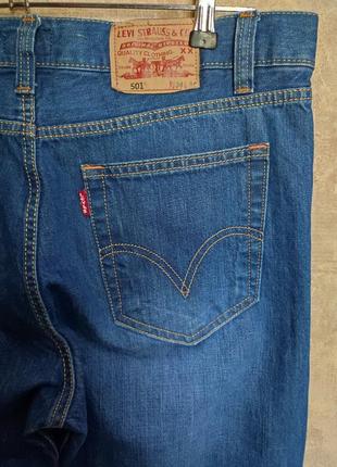 Джинси levis 5011 фото