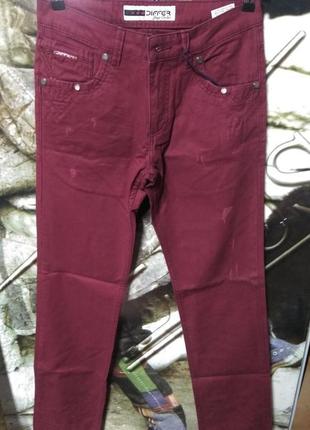 Чоловічі джинси differ2 фото
