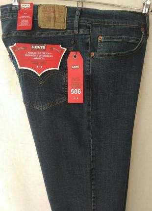 Чоловічі джинси levis 506