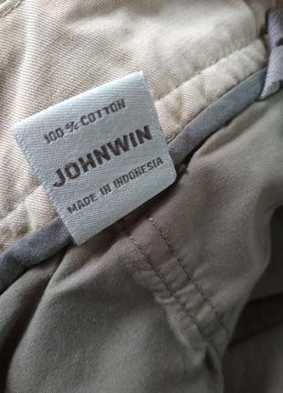 Чоловічі джинси johnwin4 фото
