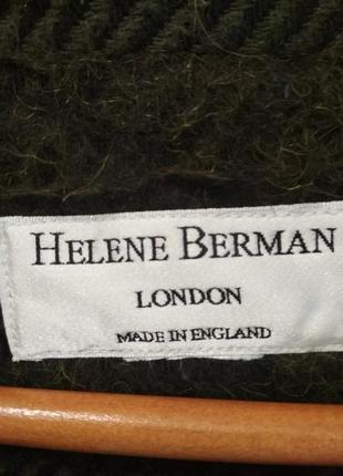 Стильное осеннее пальто helen berman london5 фото