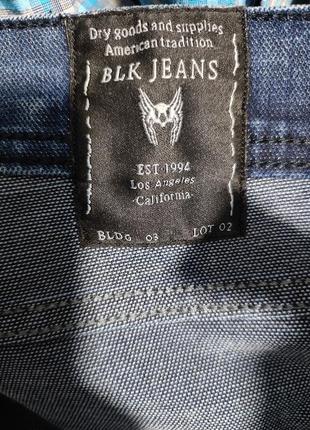 Джинси блк blk jeans6 фото