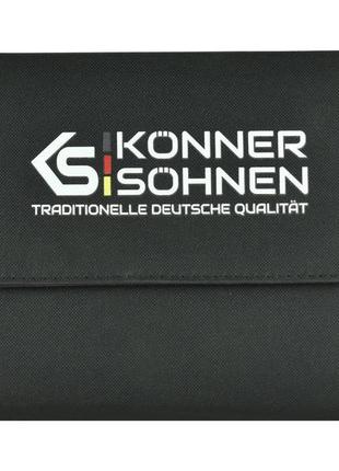 Портативна сонячна панель konner&sohnen ks sp28w-41 фото