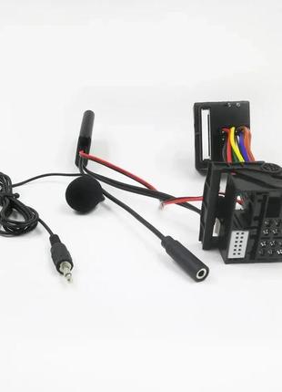 Автомобильный bluetooth-адаптер  mercedes w169 w245 w203 w209 w164