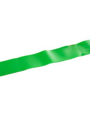 Еспандер ms 3416-2, стрічка, tpe, 60-5-0,8 см (зелений)