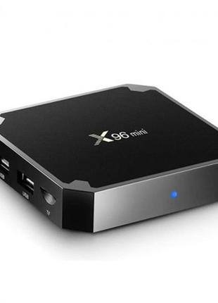 Медіаплеєр x96 mini w2 2/164 фото