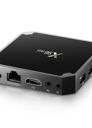Медіаплеєр x96 mini w2 2/163 фото