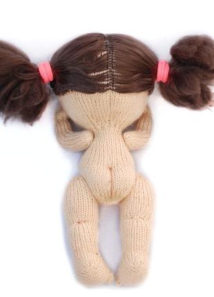Ягідка, лялечка з гардеробом. іграшка ручної роботи8 фото