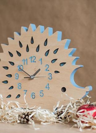 Дитячі годинники "їжачок"