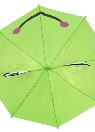 Зонтик-трость дитячий сек вушками sy-15 тварини