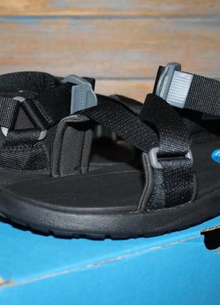 Мужские сандалии columbia all terrain sandal velcro straps sport1 фото