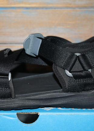 Мужские сандалии columbia all terrain sandal velcro straps sport6 фото