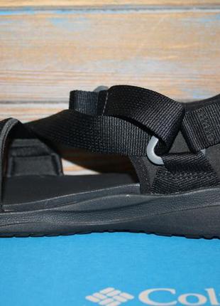Мужские сандалии columbia all terrain sandal velcro straps sport3 фото