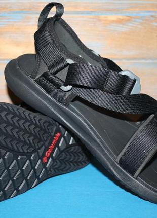 Мужские сандалии columbia all terrain sandal velcro straps sport2 фото