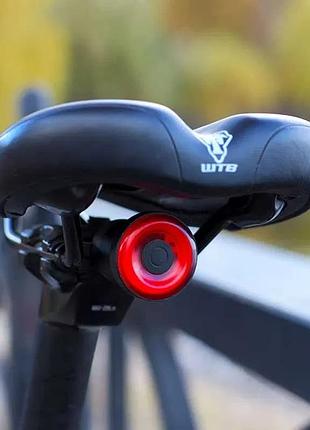 Умная велофара enfitnix xlite100 задняя мигалка фара для велосипеда