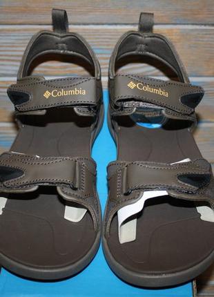 Мужские сандалии columbia 2 strap all terrain sandal sport2 фото
