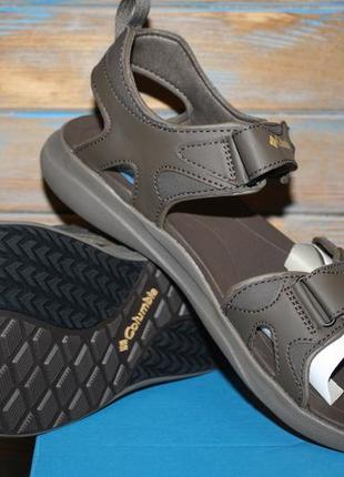 Мужские сандалии columbia 2 strap all terrain sandal sport6 фото