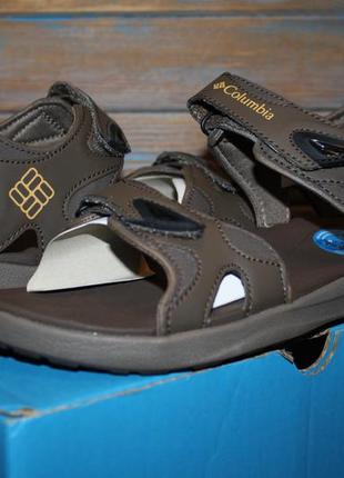 Чоловічі сандалі columbia 2 strap all terrain sandal sport