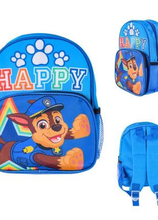 Дитячий рюкзак paw patrol bambi pl82115 чейз