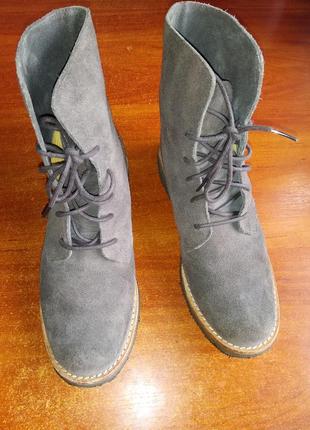 Дезерты clarks оригинал ботинки чукка