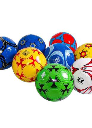 М'яч футбольний bt-fb-0293 (діаметр 21 див.) 260г