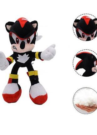 Іграшки sonic the hedgehog pj-029 30 см