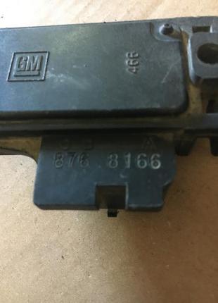 Вакуумний клапан opel renault 3617406