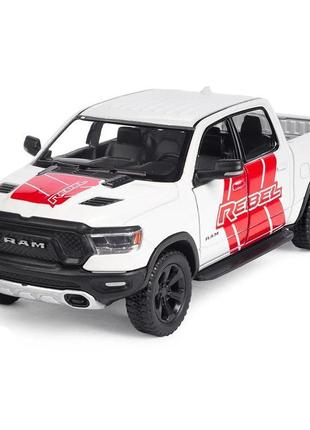 Мешканка металева інерційна 2019 dodge ram 1500 kinsmart kt541...