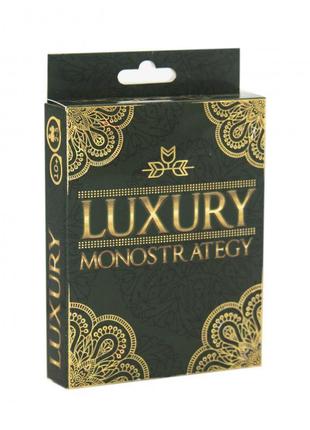 Карткова гра "luxury monostrategy" 30658 (укр.)