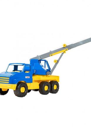 Автокран city truck tigres 39396