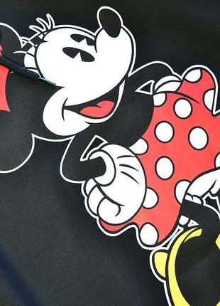 Худи свитшот с капюшоном disney микки маус 5