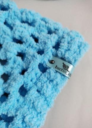 Детские свитера, вязаный крючком. 4