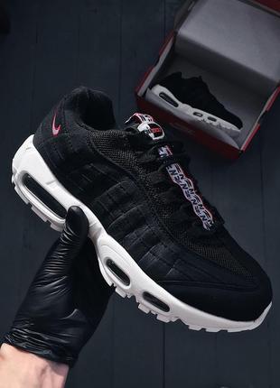 Nike air max 95 black