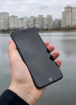 Iphone 8 plus 64/256gb space gray neverlock оригінал гарантія