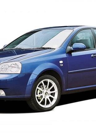 Захист двигуна chevrolet lacheti (nubira)(2004-)(захист двигуна шевроле лачеті нубіра) автопристрій