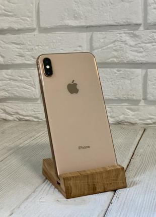 Iphone xs max 64gb gold neverlock