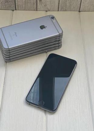 Iphone 6s 32gb space gray neverlock нова партія гарантія магазин