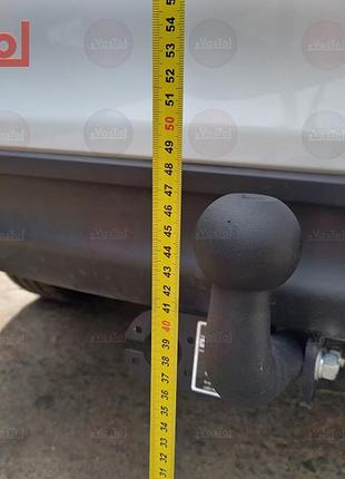 Фаркоп dacia logan (седан 2017-2021)(фаркоп дачия логан) vastol