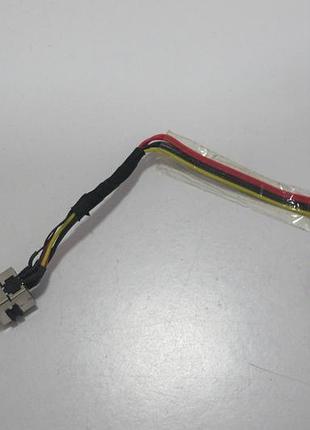 Гнездо зарядки hp dv2000 (nz-2445)