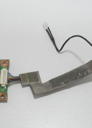 Додаткова плата hp dv2000 (nz-2456)