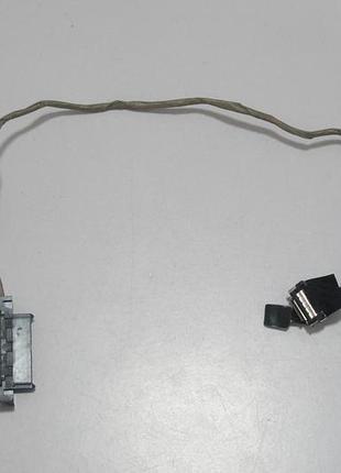 Шлейф к приводу hp dv6-6029 (nz-2386)