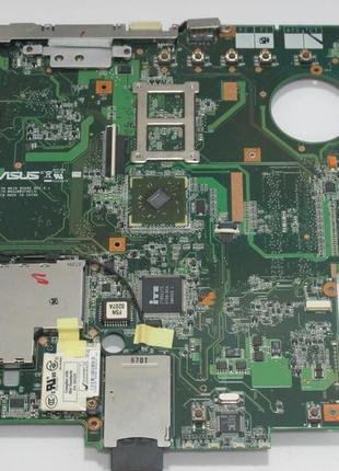 Материнська плата asus x50n (nz-5890)
