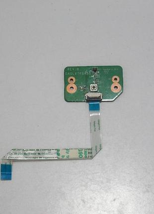 Кнопка увімкнення hp dv7-4000 (nz-6079)