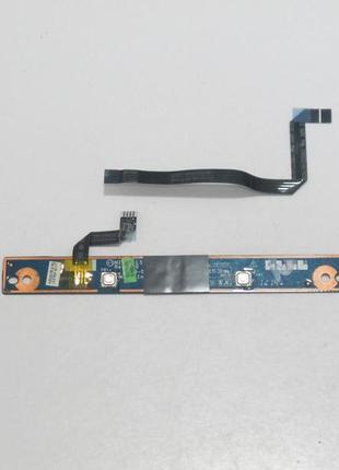 Кнопки тачпада lenovo g560 (nz-5755)