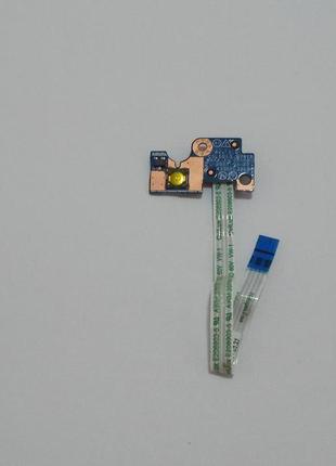 Кнопка включения hp 250 g6 (nz-11753)