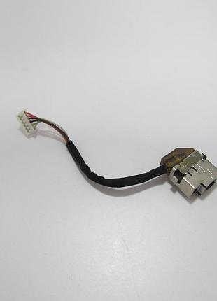 Гнездо зарядки hp pavilion dm3 (nz-224)
