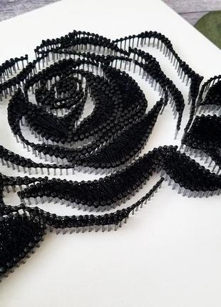Стринг арт троянда, картина нитками, чорно-біле панно, ізонитка, білий декор на стіну8 фото