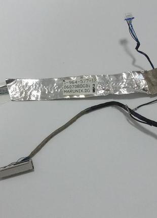 Шлейф матриці sony pcg-6l6p (nz-10924)